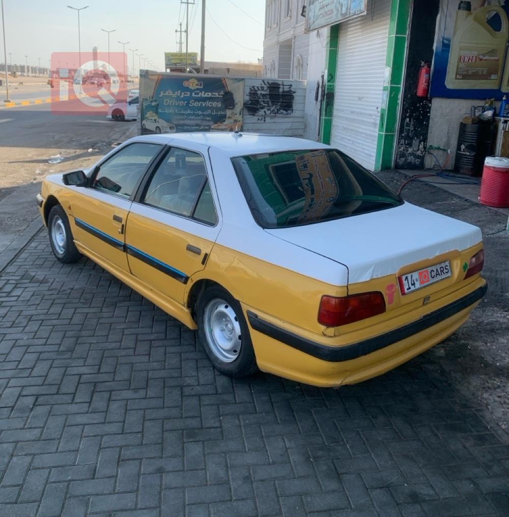 بيجو بارس